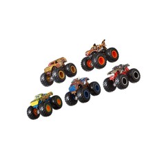 hot wheels critter crashers