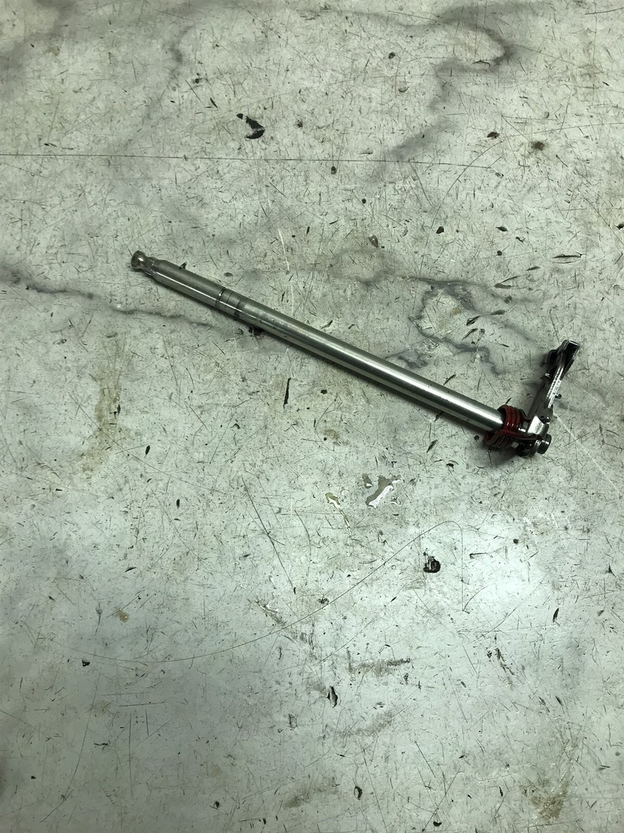 24 Kawasaki ZX Z 1000 SX Z1000SX Ninja shift shifter shaft | eBay