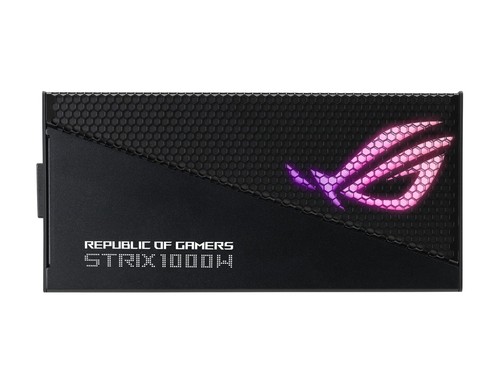ASUS ROG Strix 1000W Gold Aura Edition (Fully Modular Power Supply, 80+ Gold ... - Picture 8 of 12