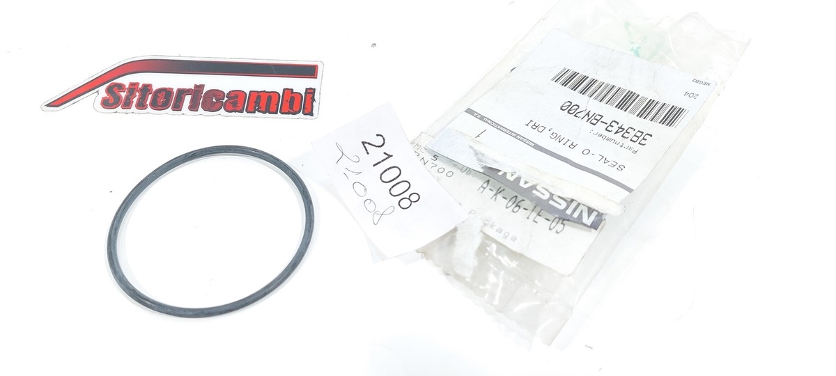 Original O Ring Seal Suitable For Nissan Code 38343BN700 | eBay