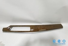 Original BMW  F07  Blende I-Tafel Holz Esche glänzend rechts 9165356