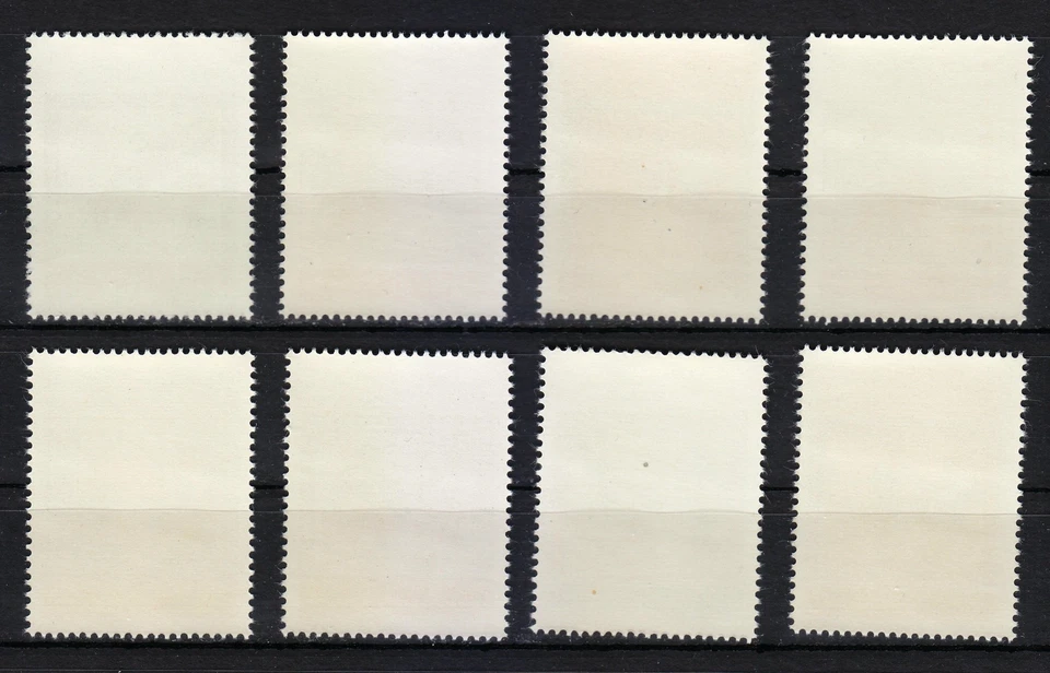 Polônia 1966 MNH Mi 1665-1672 Sc 1405-1412 Campeonato Mundial de Futebol, Inglaterra - Imagem 2 de 2