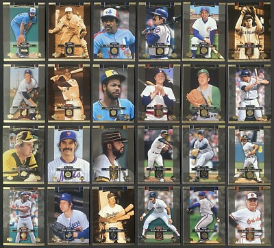 2003 Upper Deck Sweet Spot Classic - Baseball Cards - Complete Your Set - U Pick
