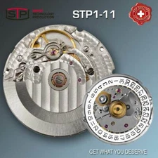 MOVEMENT AUTOMATIC STP STP1-11 SWISS MADE compatible ETA 2824-2 Sellita SW200-1