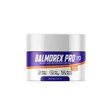 Balmorex Pro Cream, Balmorex Pro for Relief and Recovery Cream 2.5 oz 