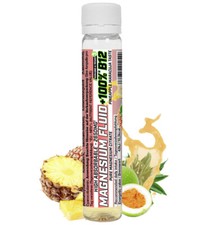 ALPHAPOWER FOOD  Magnesium Fluid 25 ml Ampull...