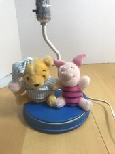 Disney Winnie the Pooh  Piglet Lamp by Dolly