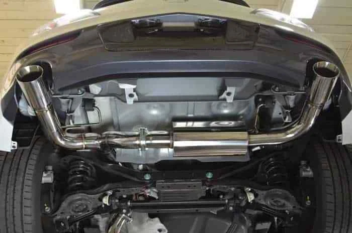 Sistema de escape Corksport Cat Back Resonated para Mazda 3 MPS 10-13 Mazdaspeed | ebay 3 cat back exhaust Sistema de escape Corksport Cat Back Resonated para Mazda 3 MPS 10-13 Mazdaspeed | ebay