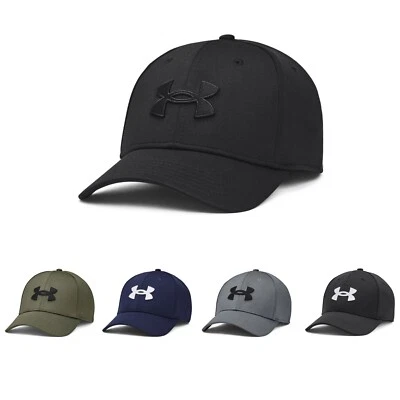 Under Armour UA BLITZING CAP, HeatGear® Basecap, Baseball-Cap, UA-Visier, Mütze