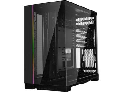 LIAN LI O11 Dynamic EVO XL O11DEXL Black Aluminum / Steel