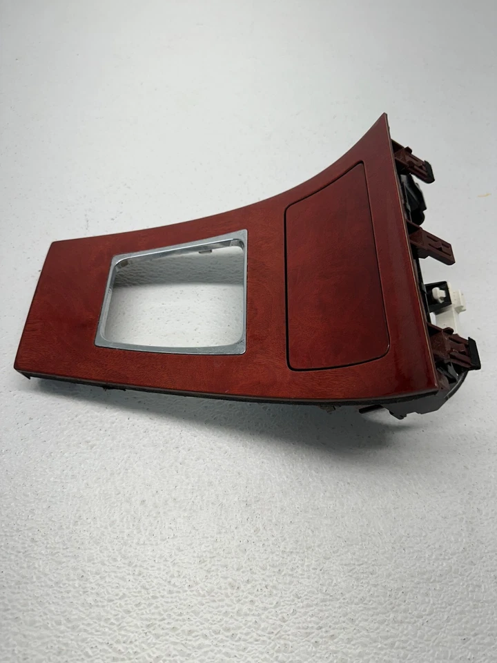 2007-2011 LEXUS ES350 ES350 Center Console Shifter Trim Bezel 58804-33680 OEM - Image 3 of 4