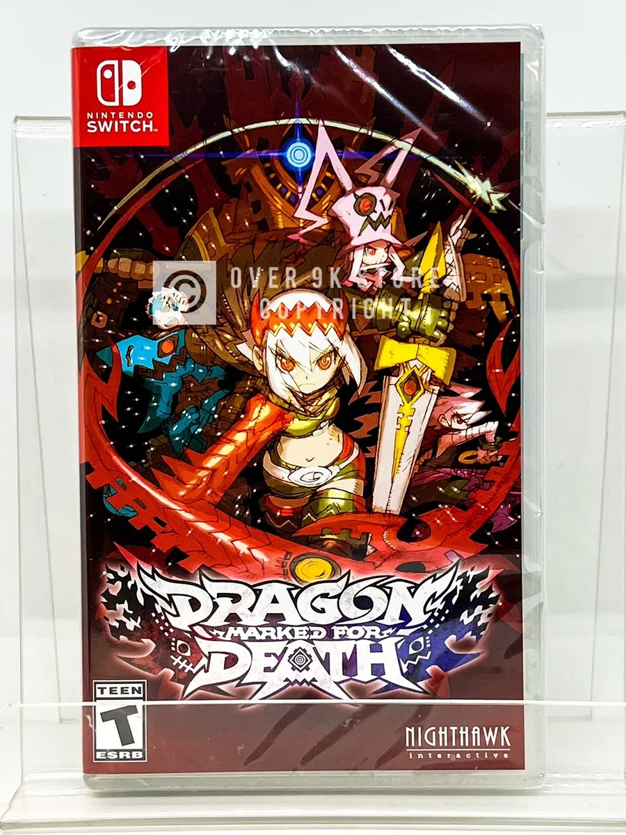 Dragon marked for death switch 2025