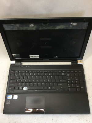 TOSHIBA TECRA R950 - FOR PARTS - MISSING COMPONENTS - INTEL CORE I3 - READ - BB!
