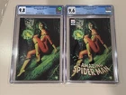 Lot 2 Amazing Spider-Man #21 CGC 9.8 Virgin Variant MIKE MAYHEW Plus 9.6 RARE