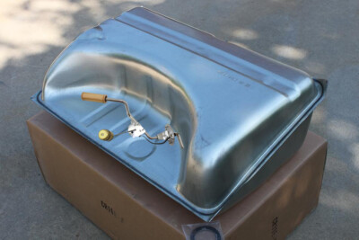 71-76 Duster Dart Scamp Tin Plated Gas Tank 3/8'' Sending Unit w/o Return CR11E