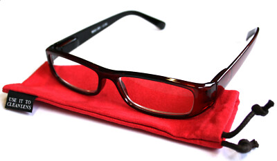 argus Damen Lesebrille Frauen Lesehilfe ''rot / schwarz '' +1,0 +1,5 +2,0 +3,0 dpt