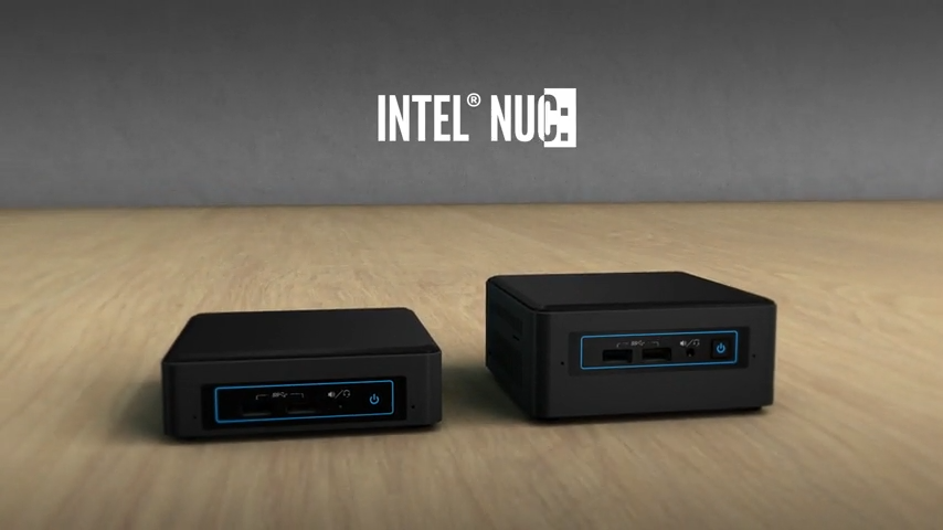 Intel NUC Desktop NUC7i5BNH Intel i5 - 7Gen - 8GB-RAM - 1TB Intel NUC Desktop NUC7i5BNH Intel i5 - 7Gen - 8GB-RAM - 1TB