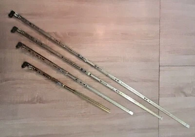 SI Siegenia Schere 8 verschieden Größen Gr. 30 35 50 50 55 70 Neu & Original