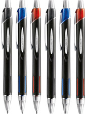 Uni Jetstream Rollerball Pen RT SXN-210 Retractable - Assorted Colours