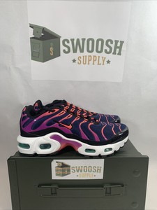 nike air max plus blue void