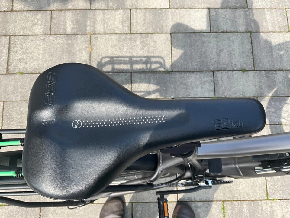 Trekking Fahrrad Giant Explore 0 Pro GTS Größe L - Bild 4 von 4