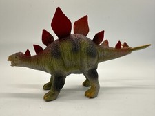 2009 Stegosaurus dinosaur Prehistoric action figure Retro Collectible Toys