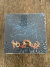 Volfyirion Kickstarter Collector's Box Edition by Tabula Games NEW IN