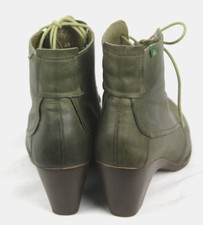 Grüne El Naturalista Damenstiefel -Stiefeletten online kaufen