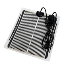 Youmu Reptile Heating Pad 5w/15w/25w/35w Temperature Adjustable Terrarium Heat