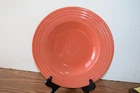 Fiestaware Homer Laughlin Pasta/Gumbo Lg Bowl 12" Diameter Persimmon