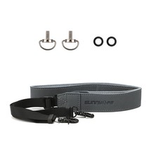 PU Adjustable Lanyard Neck Shoulder Strap For DJI Mini 3 Pro RC Pro Controller