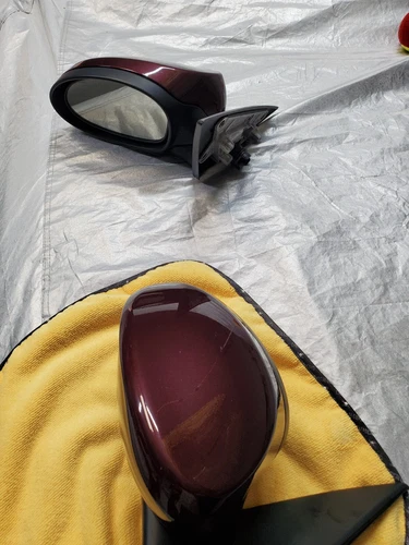 ⭐ OEM BMW E92 E93 PRE-LCI POWER FOLDING SIDE MIRRORS SET