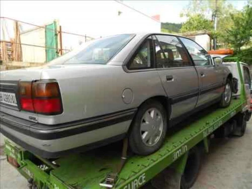 Motor Limpia Delantero para OPEL SENATOR B * 1988 51389 - Imagen 7 de 9
