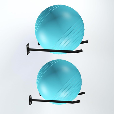 Yoga Ball Holder, Wall Rack for Gym Garage Storage Yoga Ball, Suitable for Yoga 