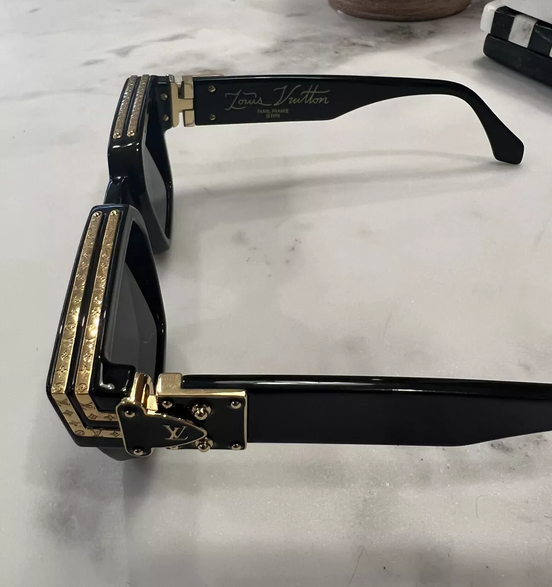 Louis Vuitton Sunglasses Men 