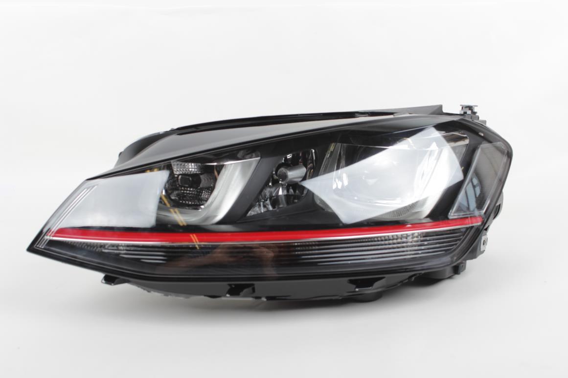 Genuine VW Golf Mk7 GTI 2013- LED DRL Xenon Headlight Left
