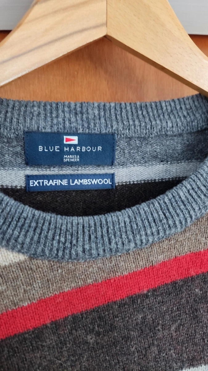 Blue harbour top lambswool jumper