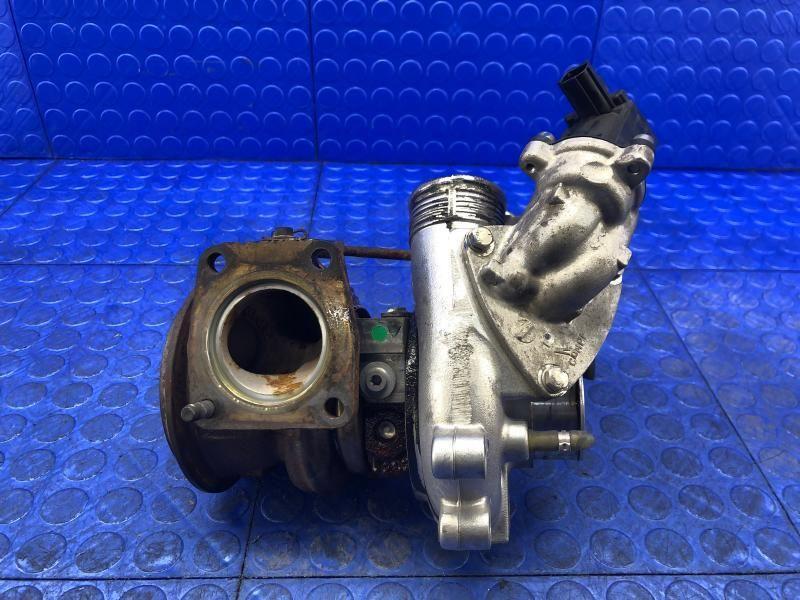 2016-2021 MCLAREN 570S OEM 3.8L LEFT SIDE TURBO TURBOCHARGER 13F0546CP