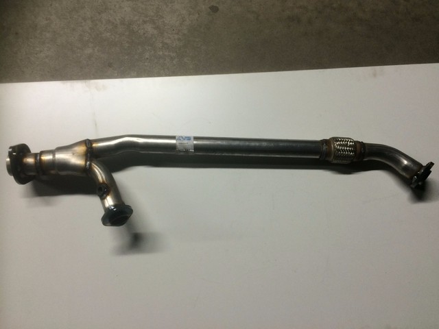 front flex pipe