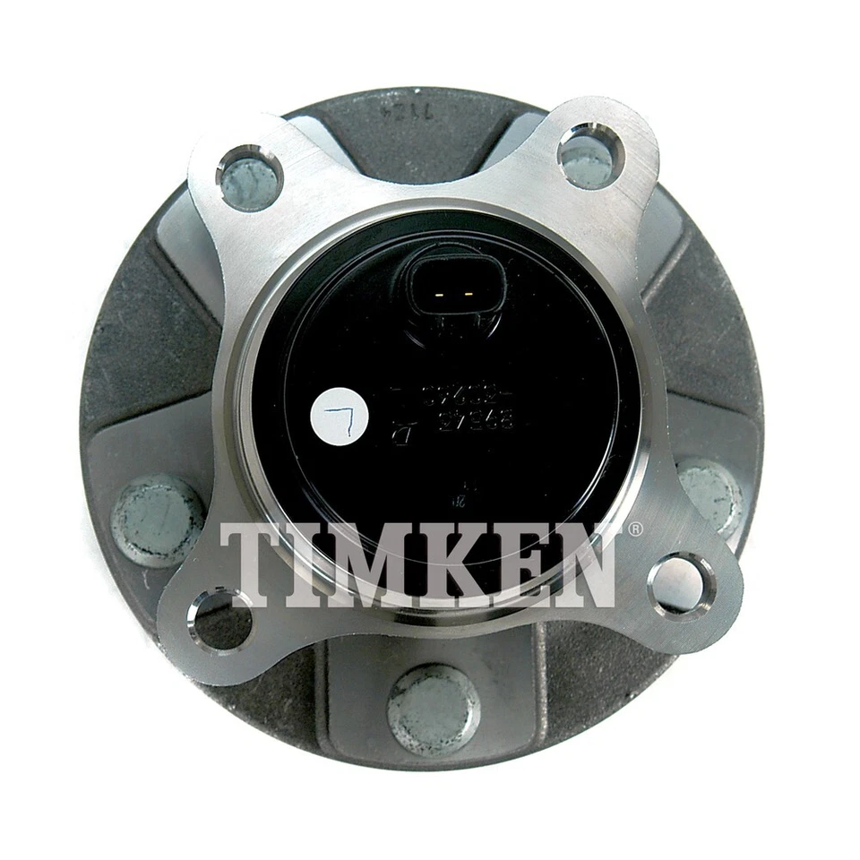 Conjunto de cojinete de rueda y buje para Lexus IS250 IS350 GS350 2006-2015 TIMKEN Foto 4 de 4