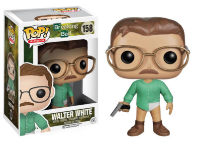 New Funko Pop Television Breaking Bad 158 Walter White