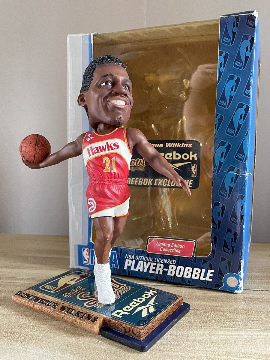 90s Reebok ユニフォーム Hawks Wilkins 21 2XL