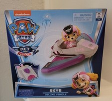 Paw Patrol Skye Jet To The Rescue Deluxe Transforming Vehicle Lights and Sounds