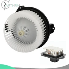 A/C Blower Motor And Resistor Kit For 2014 2015 2016-2018 Ram 1500 Replacement