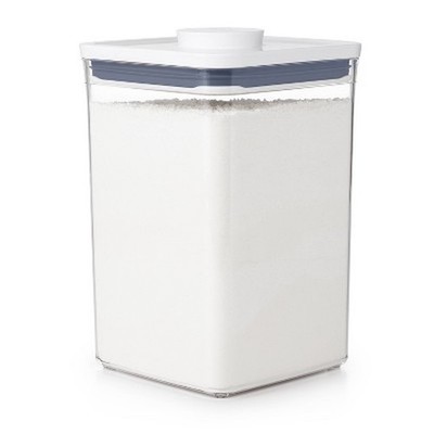 OXO POP 4.4qt Airtight Food Storage Container - Clear