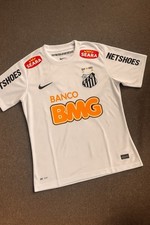 Neymar Jr. Santos Jersey