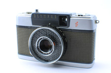Near MINT Olympus Pen EE S Half Frame 35mm Film Camera Working from Japan