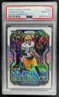 2020 Panini Prizm Jordan Love RC White Sparkle SSP Rookie #363 Packers PSA 10