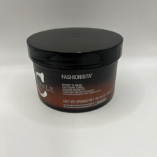 TIGI Catwalk Fashionista Brunette Mask For Warm Tones Hair Treatment 20.46 Oz