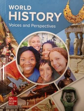 World History: Voices and Perspectives, Student Edition (MS WORLD HISTORY) [H...
